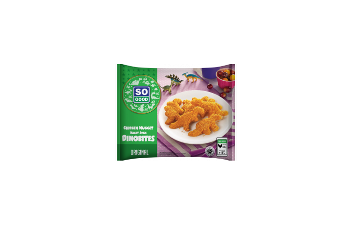 NUGGET DINOBITES